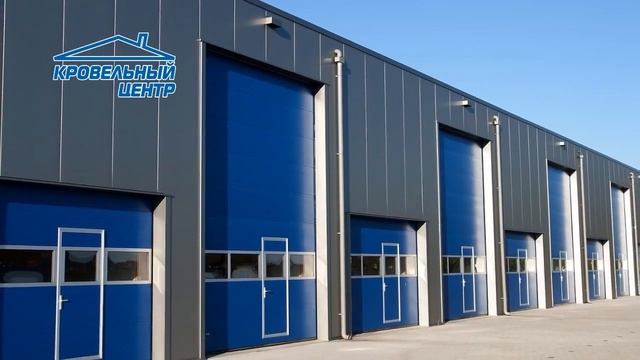 Кровельный центр - производство сэндвич-панелей смотреть онлайн