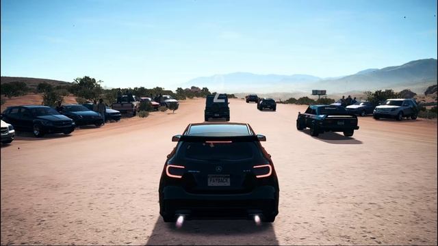 Need for Speed: Payback | Mercedes-AMG A 45 смотреть онлайн