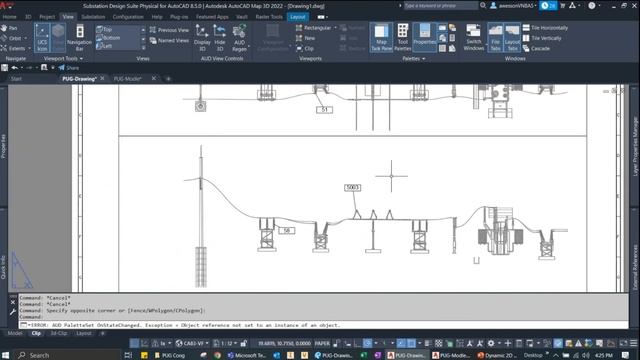 Dynamic 2D Drawing Creation with P4A- Mesa Associates, Inc. | PUG 2023 смотреть онлайн