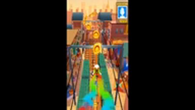 Побил свой рекорд в игре Subway Surf смотреть онлайн