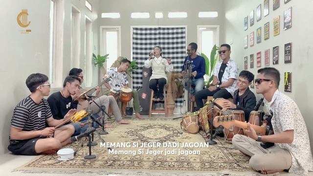 JEGER - MISSEL LAURA D - SUARA KITA STUDIO смотреть онлайн