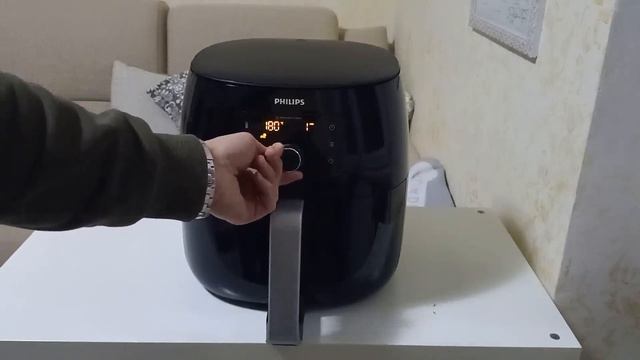 Philips AirFryer XXL Premium HD9650 Friggitrice ad Aria, A dir poco eccezionale, bella, capiente e смотреть онлайн