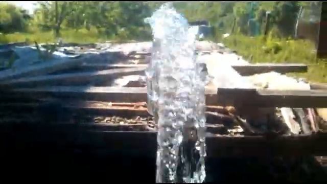 бурение на воду вода пресная смотреть онлайн