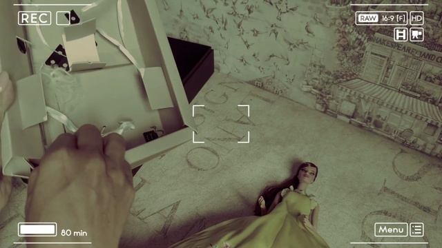 Распаковка и обзор Eugenia Perrin -Frost Ruffles and Blooms Integrity Toys смотреть онлайн