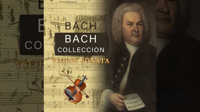 Violin Sonata No. 1 in G Minor, BWV 1001: I. Adagio смотреть онлайн