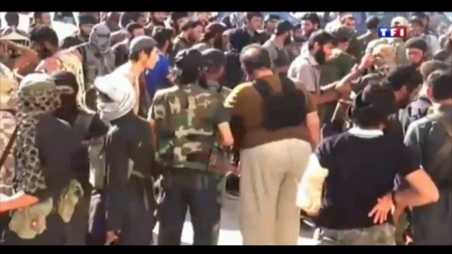 Selon TF1, Les Rebelles Extrémistes Syriens Seraient Infiltrés Par Le Régime De Bachar El-Assad !