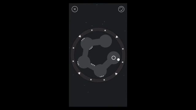 Newton - Gravity Puzzle Levels 1 - 10 Walkthrough & iPhone Gameplay (by Umut Onel / Binary Games) смотреть онлайн