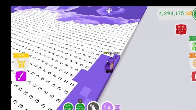 Roblox(Color by number)(Part190) смотреть онлайн