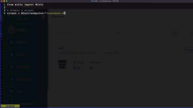 MinIO for Developers - Session 12: Hands On Lab - Connecting to MinIO смотреть онлайн