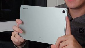 Samsung Galaxy Tab S9 FE и FE+ | Самые свежие?