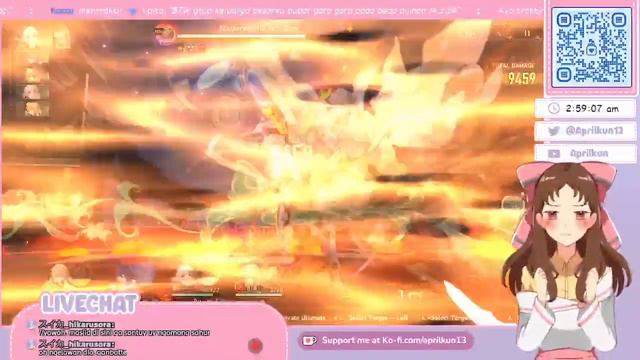 【HONKAI STAR RAIL #5】PENACONY? IKZ! (3)【ApriLIVE】 смотреть онлайн