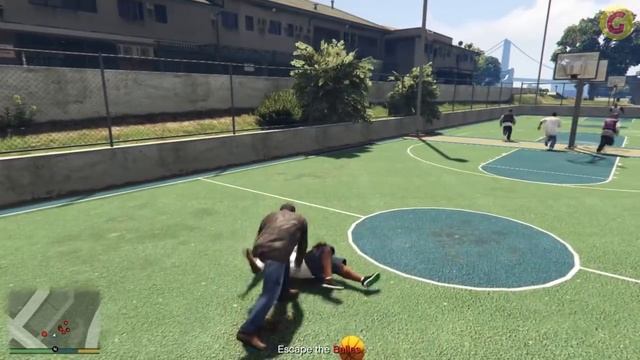 PERTEMPURAN TERSERU ! MISI TERAKHIR GTA 5 (81) OPSI C THE THIRD WAY 100% COMPLETION / GOLD MEDAL смотреть онлайн