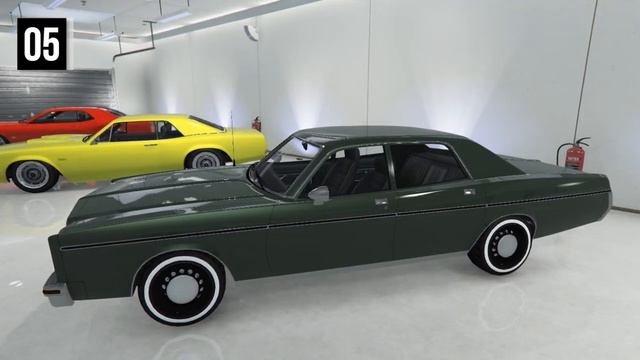 Ultimate Dodge Garage (with Real Life Cars) in GTA 5 Online смотреть онлайн