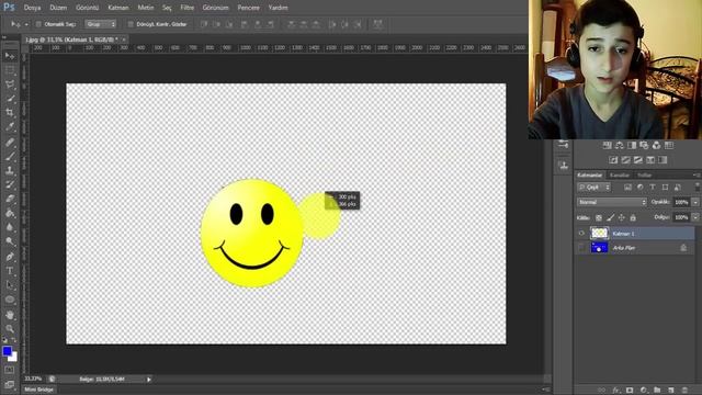 Şəkli Png Eləmək Kəsmək - Adobe Photoshop CS6 смотреть онлайн