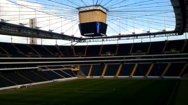 Commerzbank - Arena Frankfurt смотреть онлайн