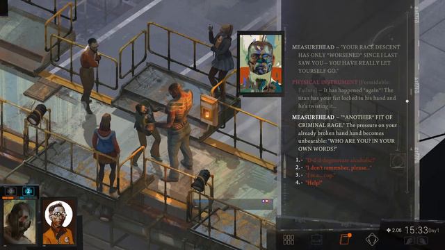 Me, Myself & Us | Disco Elysium - The Final Cut (2019) смотреть онлайн