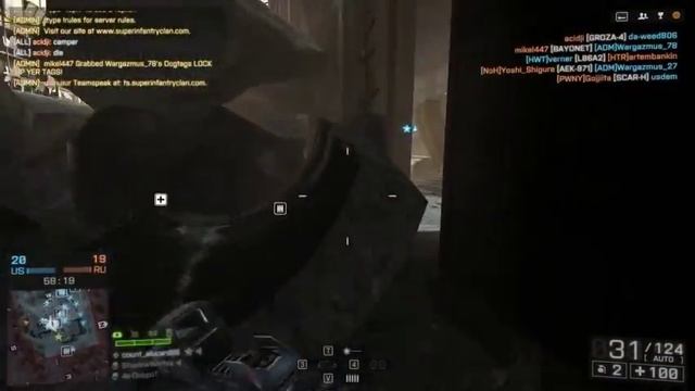 Battlefield 4 PC BF4 MP gameplay Bro, do you even Battle on the Field ? ( ͡° ͜ʖ ͡°) Part4 HD720p смотреть онлайн