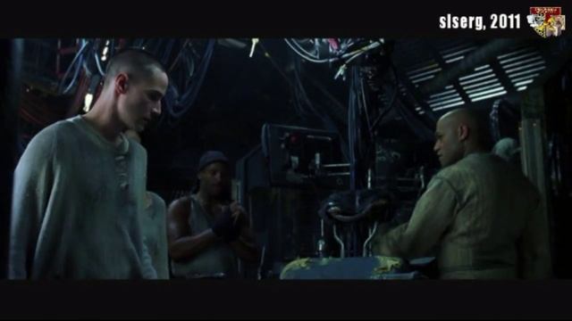 Александр Буйнов - Песня о родине (эпизод фильма Матрица 2011 Znakopit) #Буйнов #TheMatrix #Znakopit