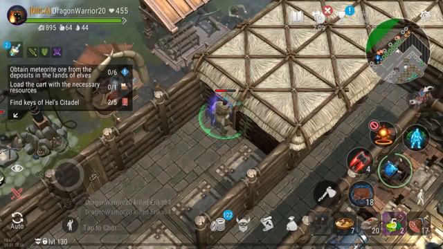 FrostBorn: Solo Raid unlucky Player in the EUI 😒😰 смотреть онлайн