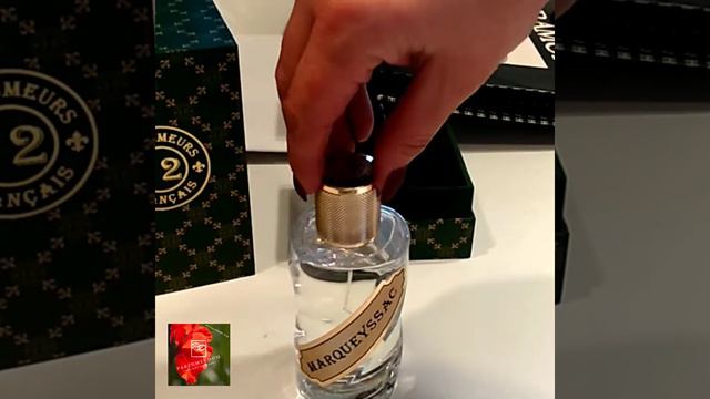 Marqueyssac, 12 Parfumeurs Francais