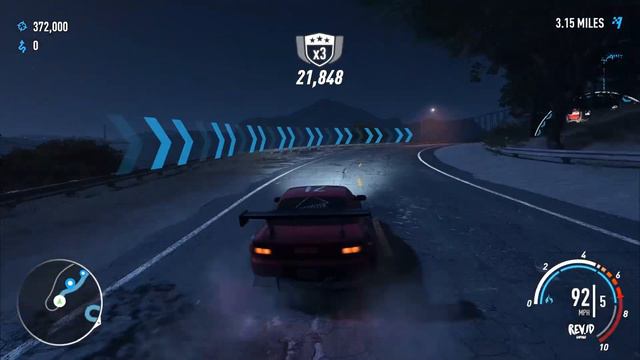 Need For Speed Payback Silvia S15 Drift - GARASI DRIFT смотреть онлайн
