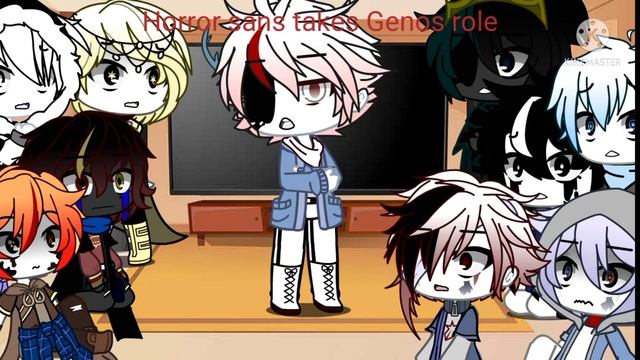 Sans aus reacts to AlternatiVerse (made by me and my friend) смотреть онлайн