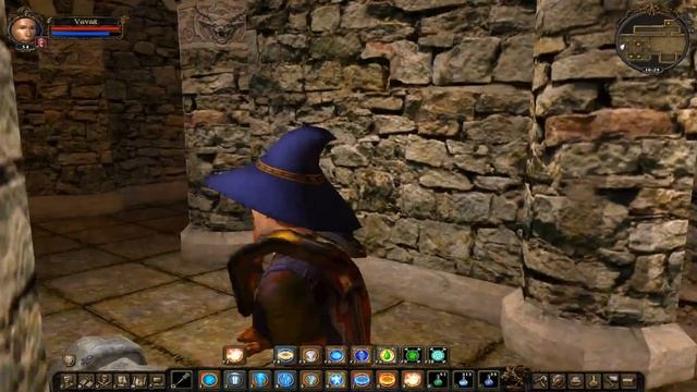 Dungeon Lords - Steam Edition (MMXII). Полное прохождение #9 Финал смотреть онлайн
