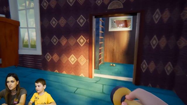 ИЗДЕВАЕМСЯ НАД ПРИВЕТ СОСЕДОМ ДЯДЯ ВАСЯ В ЯРОСТИ НОВЫЕ ПРИКЛЮЧЕНИЯ ПРИВЕТ СОСЕД смотреть онлайн