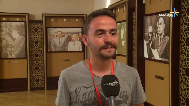 О нас говорят. Джанер Токер (участник летней школы, Турция) смотреть онлайн