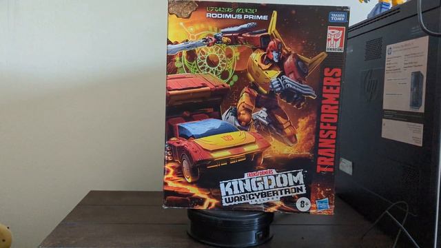 Funko Pop Star Wars Darth Vader with a side of Rodimus Prime! смотреть онлайн