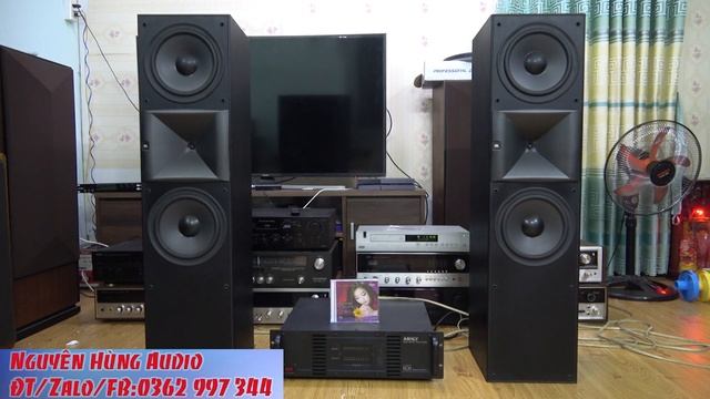 NỔI DA GÀ VỚI LOA MỸ TÉP KÈN JBL HLS 820,GIÁ 9 TRIỆU 500 смотреть онлайн