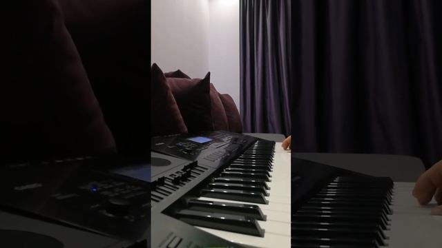 Casio ctk 7200 lirika смотреть онлайн