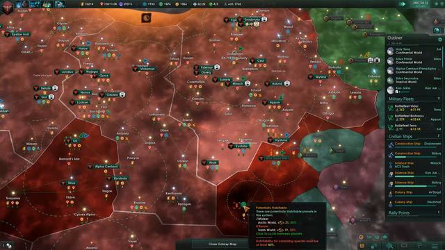 Let's Play Stellaris Leviathans - Imperium Of Man (WH40K) #36 смотреть онлайн