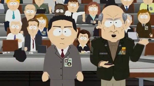 Южный Парк Воображляндия South Park Imaginationland