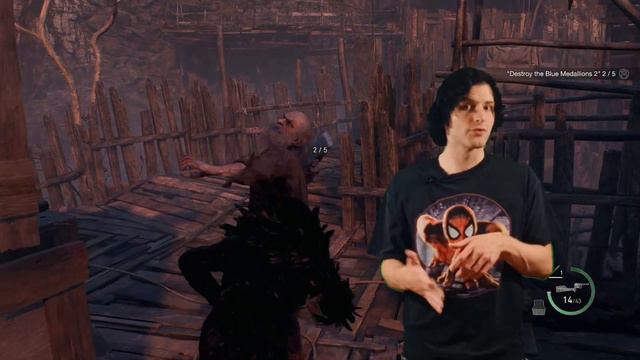 Resident Evil 4 Is The Best Resident Evil Game - A Love Letter To The Remake смотреть онлайн