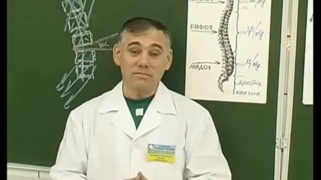 Спиральные движения против детского сколиоза смотреть онлайн