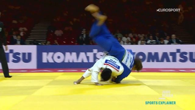 Judo смотреть онлайн