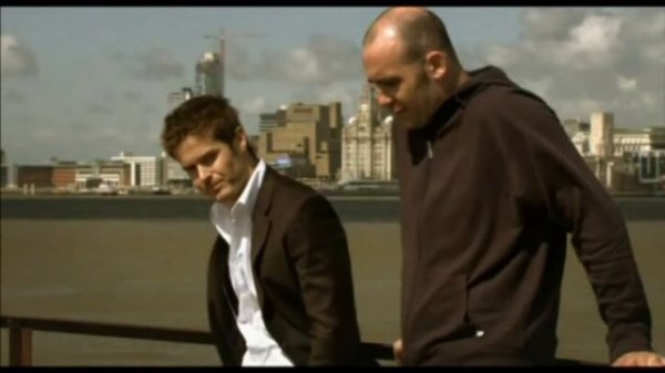 THE CREW with Stephen Graham, Mem Ferda, Rory McCann and Scot Williams