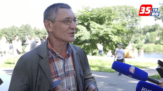 Известный вологодский археолог Игорь Кукушкин дал совет начинающим археологам смотреть онлайн