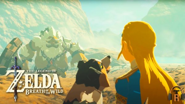 Песнь Дарука | TLoZ:BotW #37