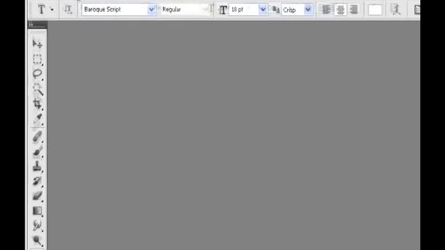 Photoshop CS5: Disappearing Brush Fix смотреть онлайн
