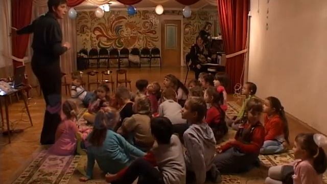 Детский сад №703 - центр поддержки одаренных детей смотреть онлайн