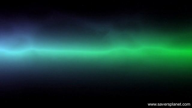 Borealis Sky - Free Aurora Borealis Screensaver смотреть онлайн