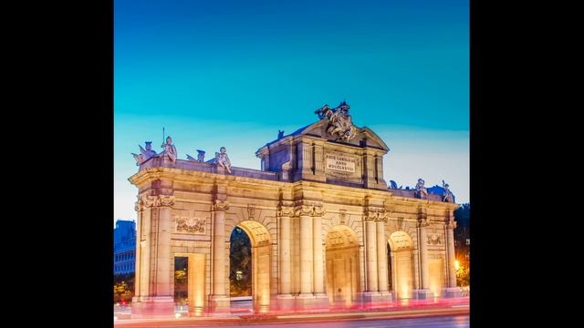 Spain History смотреть онлайн