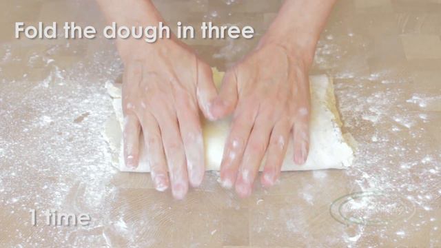 Easy Puff Pastry Recipe | No Yeast, No Eggs смотреть онлайн