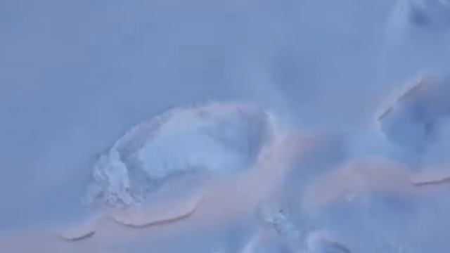 Грязный снег в Новотроицке смотреть онлайн