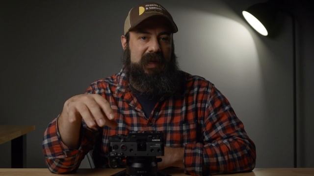 Sony FX30 Cine EI Mode - Intro & Getting Started смотреть онлайн