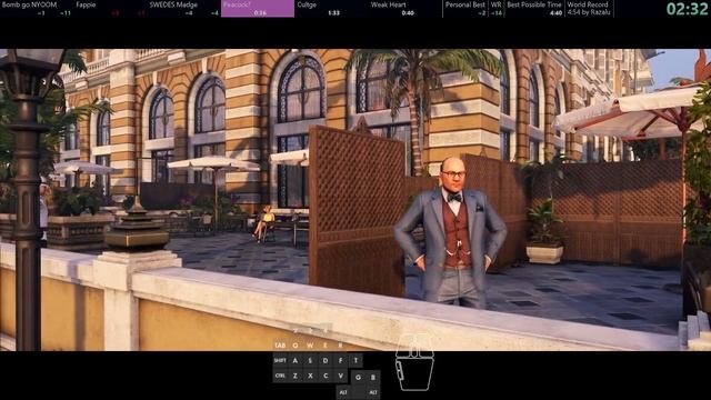 Hitman 3 Speedrun in 4:42 (Former World Record) | Season 1 Master SASO смотреть онлайн