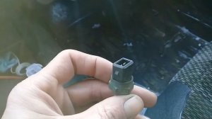 Неисправность датчика охлаждающей жидкости электронного зажигания у ЗМЗ 406