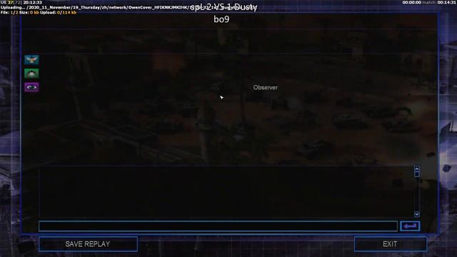 spL vs DustinRhodes` PRO CUP #2 - bo9⚡ GENERALS ZERO HOUR смотреть онлайн